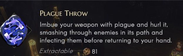 no-rest-for-the-wicked-plague-throw