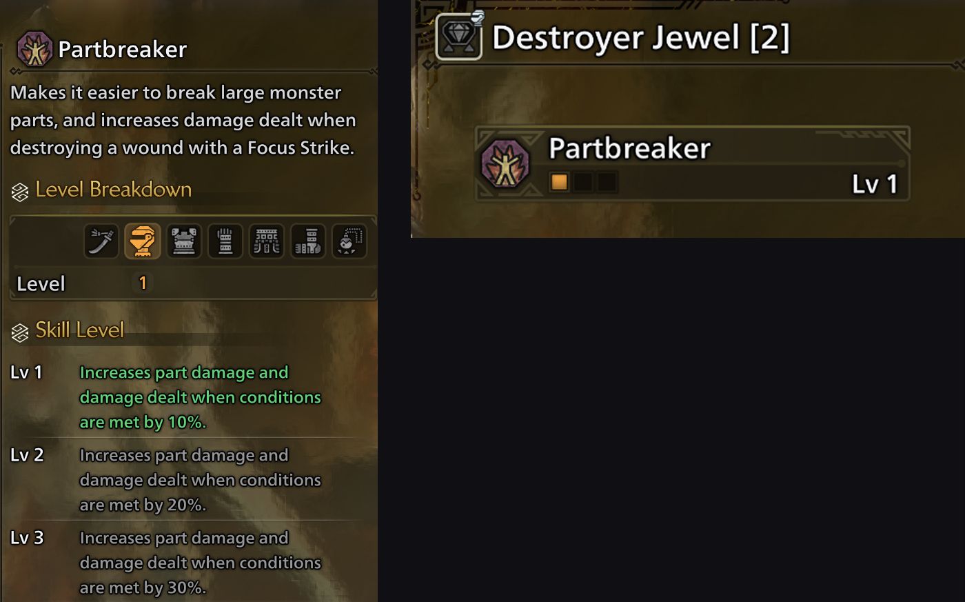 partbreaker mhwilds