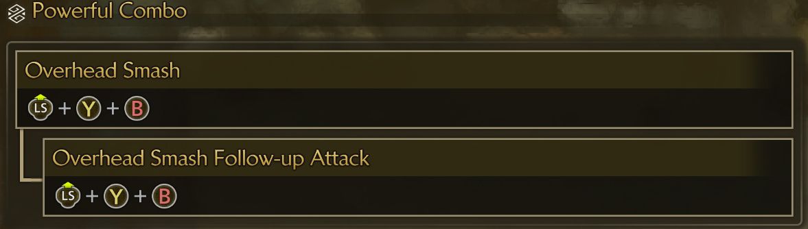 powerful combo mh wilds hunting horn