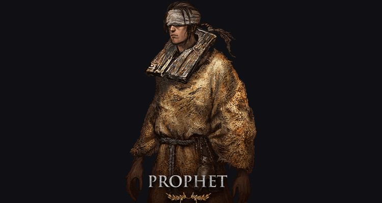 prophet elden ring