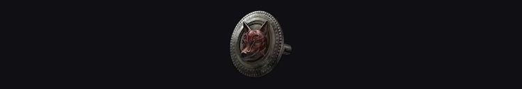red fox&rsquo;s amulet lies of p