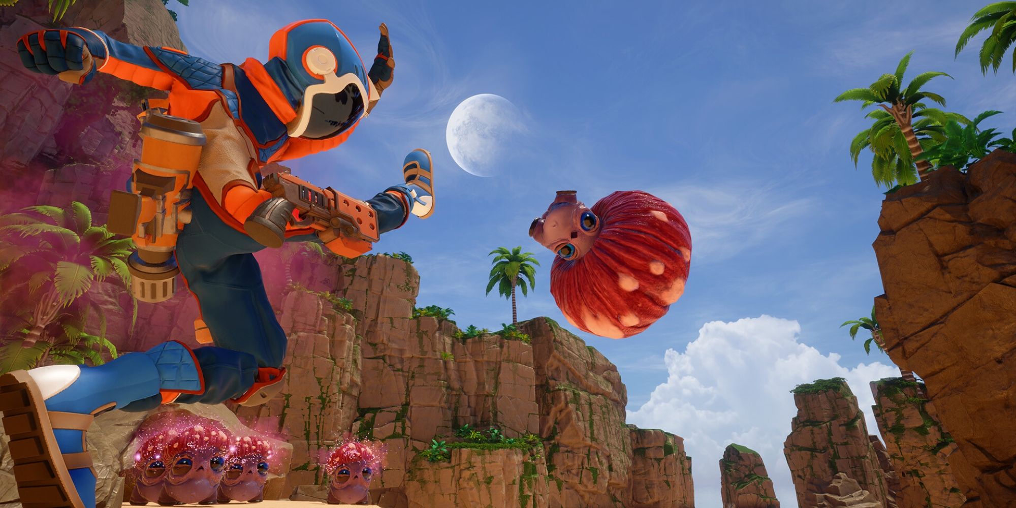 Revenge of the Savage Planet