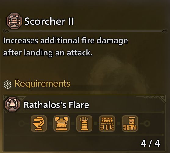 scorcher 2 mhwilds