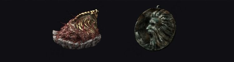 Shard of Alexander and roar medallion elden ring