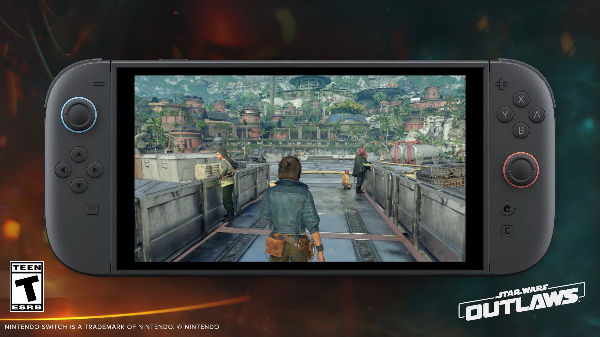 Star Wars Outlaws Confirms Physical Edition for Nintendo Switch 2