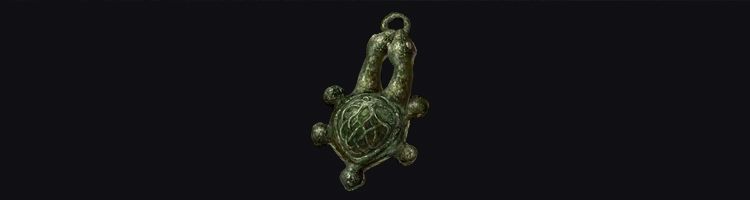 Two-Headed Turtle Talisman elden ring