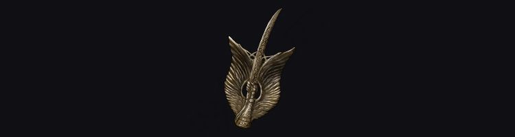 Winged Sword Insignia elden ring fix