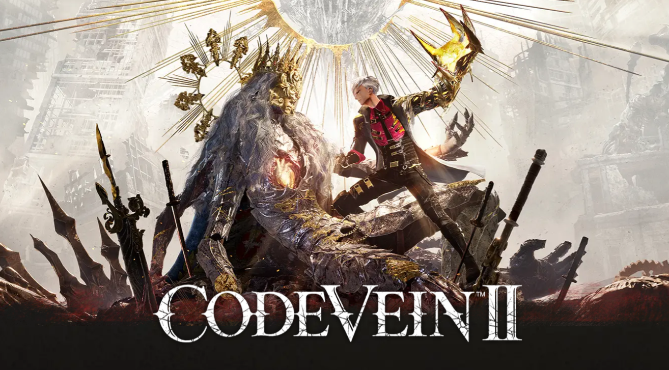 Code Vein 2 First Look — The Anime Soulslike Returns