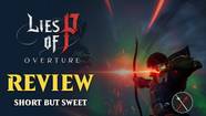 Lies Of P Overture Review Lies Of P Overture Review