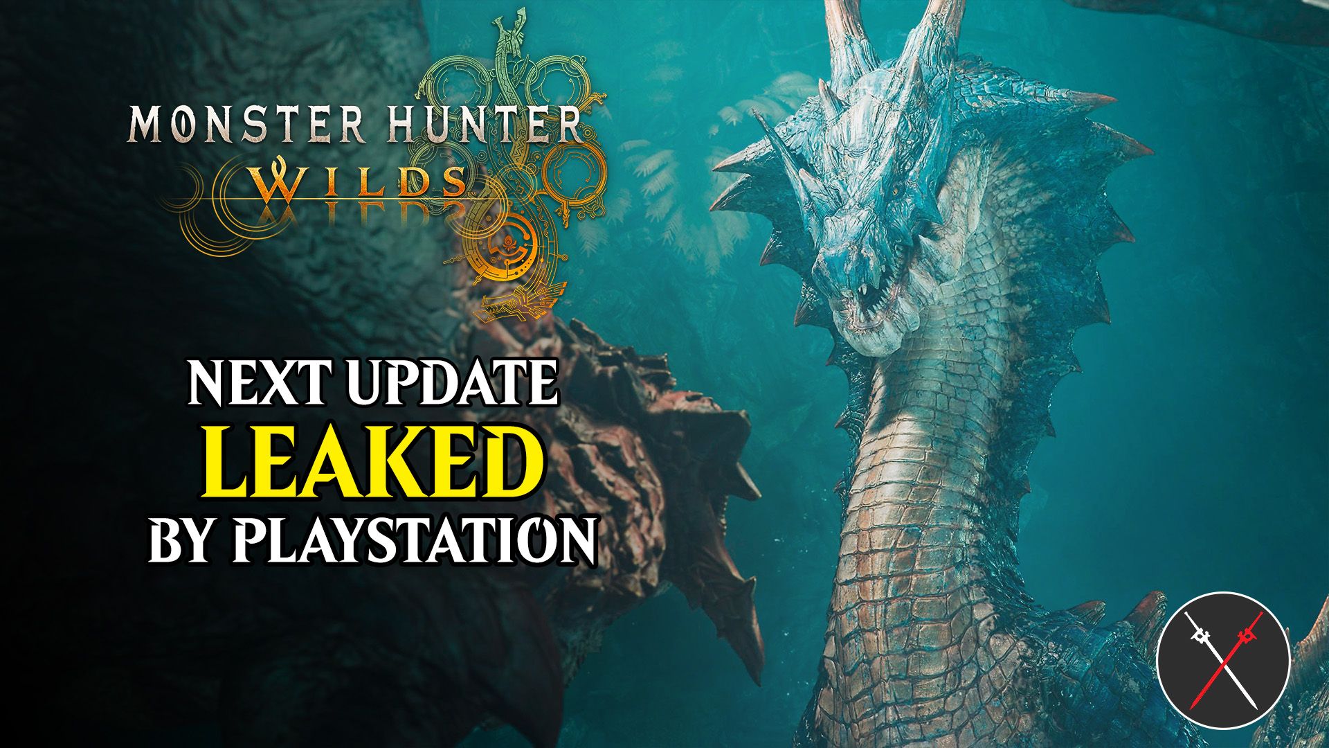 Monster Hunter Wilds Update Leaked Ahead of Capcom Spotlight