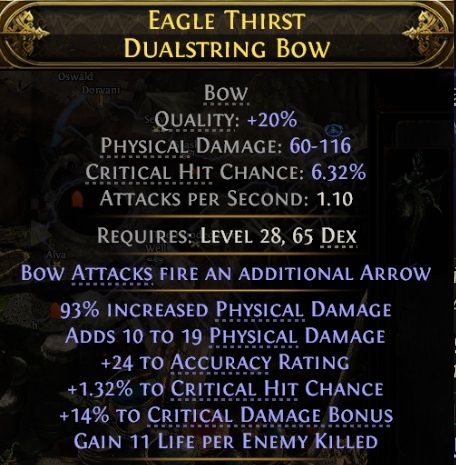 path-of-exile-2-arcane-ranger-equip-gear-eagle-thirst-dualstring-bow