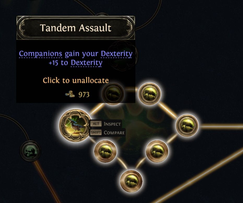 path-of-exile-2-Beastmaster-tandem-assault