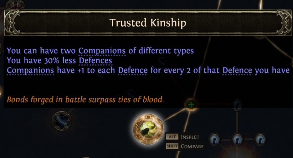 path-of-exile-2-Beastmaster-trusted-kinship