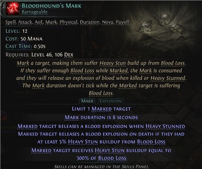 path-of-exile-2-bloodletter-active-bloodhounds-mark