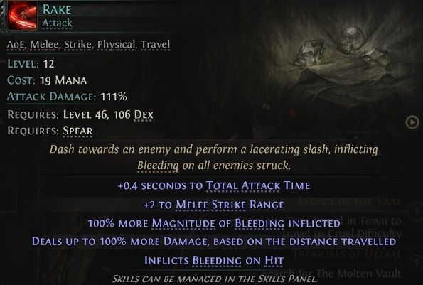 path-of-exile-2-bloodletter-active-rake-skill