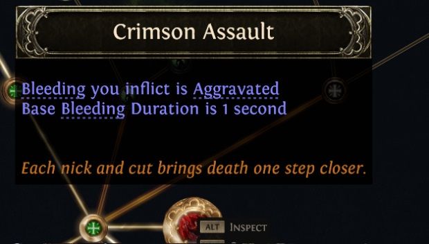 path-of-exile-2-bloodletter-passive-crimson-asssault