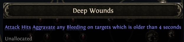 path-of-exile-2-bloodletter-passive-deep-wounds