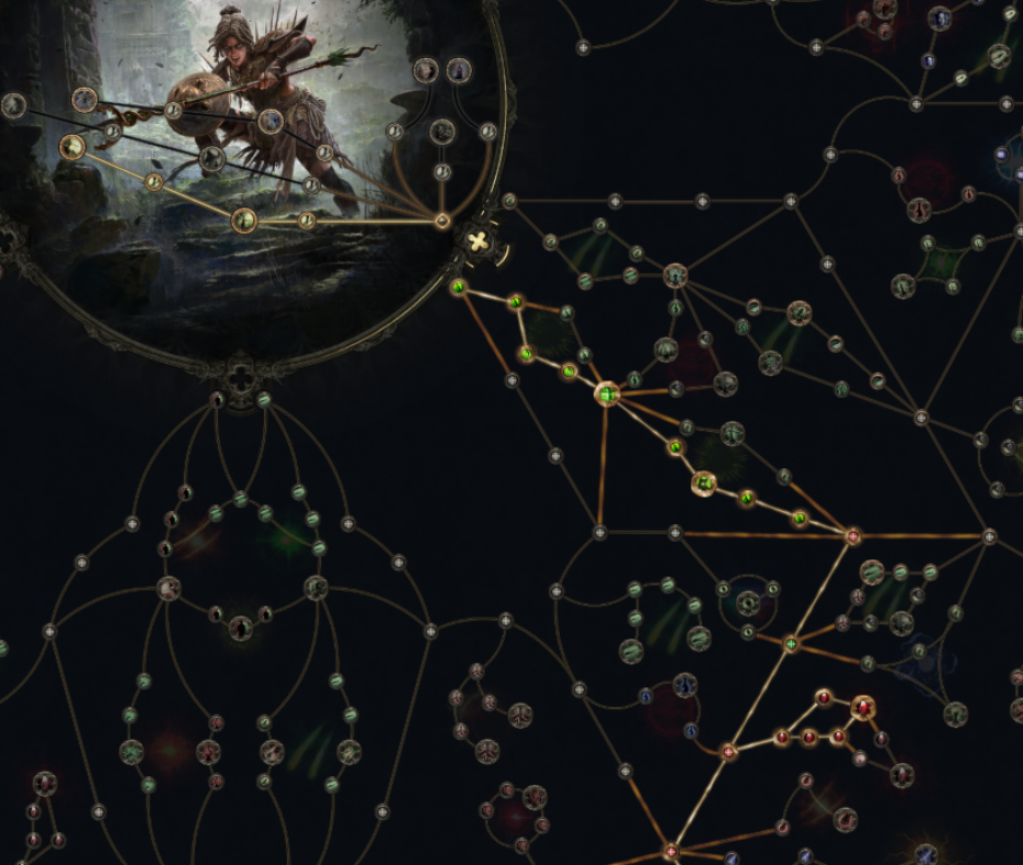 path-of-exile-2-bloodletter-passive-skill-tree