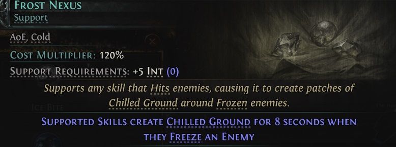 path-of-exile-2-frigid-monk-active-frost-nexus