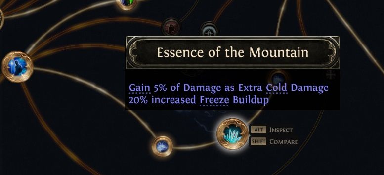 path-of-exile-2-frigid-monk-passive-skill-essence-of-the-mountain