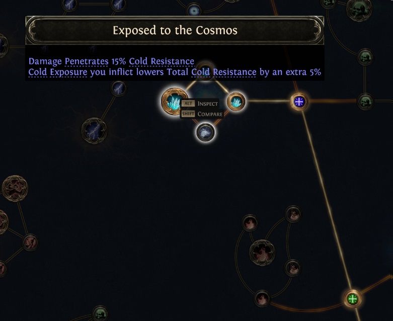 path-of-exile-2-frigid-monk-passive-skill-exposed-to-the-cosmos