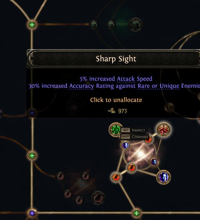 path-of-exile-2-frigid-monk-passive-skill-sharp-sight