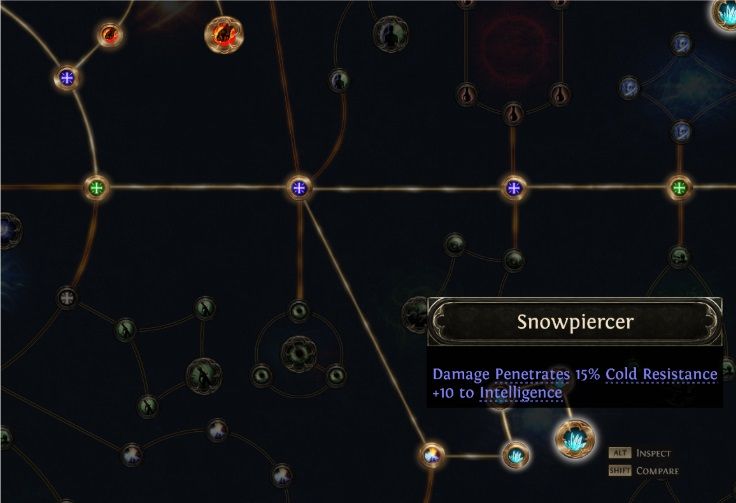 path-of-exile-2-frigid-monk-passive-skill-snowpiecer