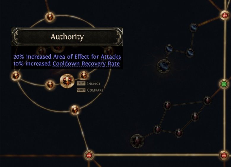 path-of-exile-2-grenadier-passive-skill-authority