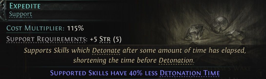 path-of-exile-2-grenadier-support-gems-expedite