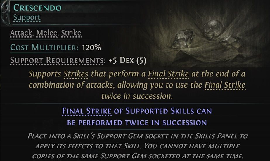 path-of-exile-2-lightnin-huntress-gems-crescendo