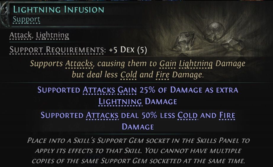 path-of-exile-2-lightnin-huntress-gems-lightning-infusion