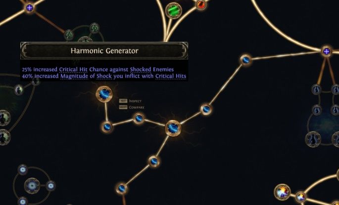 path-of-exile-2-thunderous-monk-passive-skill-harmonic-generator