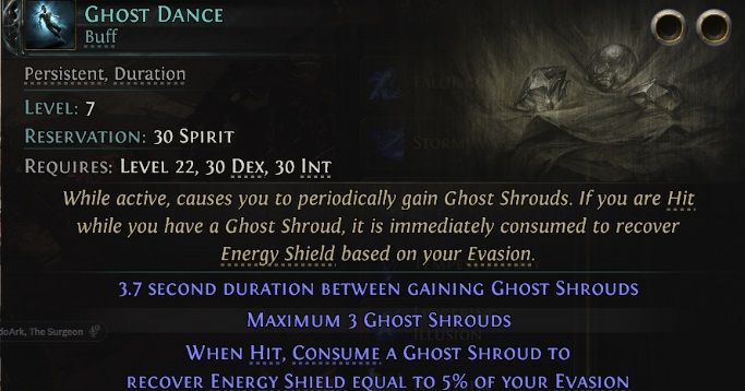 path-of-exile-2-thunderous-monk-support-gems-ghost-dance