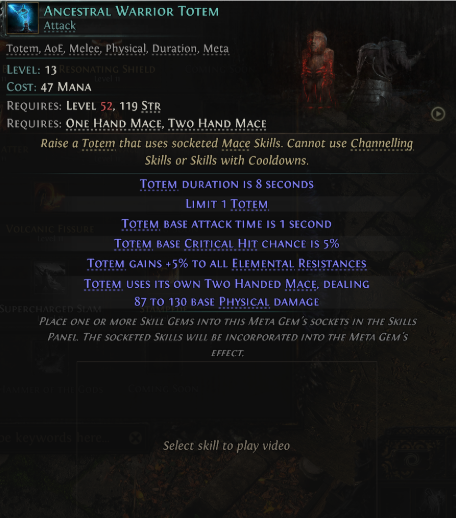 Path-of-Exile-2-totem-earthshaker-passive-skills-ancestra-warrior-totem