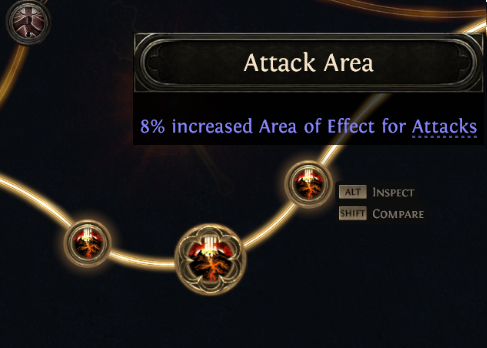 Path-of-Exile-2-totem-earthshaker-passive-skills-shockwave-totem-attack-area