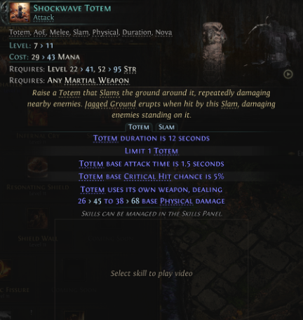 Path-of-Exile-2-totem-earthshaker-passive-skills-shockwave-totem