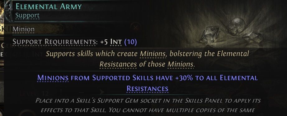 Path-of-Exile-2-totem-earthshaker-support-elemental-army
