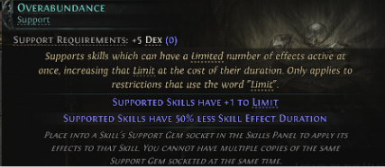 Path-of-Exile-2-totem-earthshaker-support-gems-overabundance