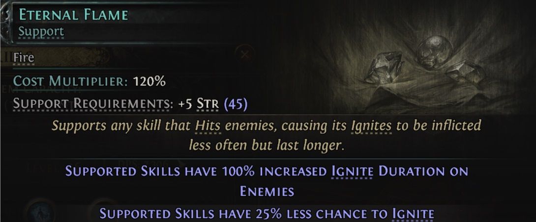 path-of-exile-2-witchbane-active-eternal-flame
