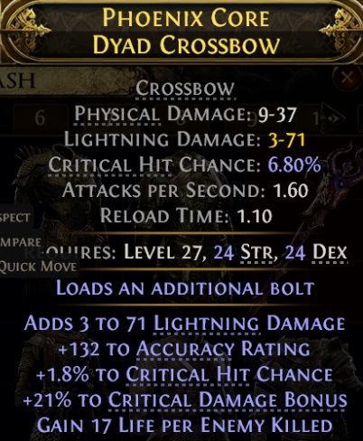 path-of-exile-2-witchbane-equip-gear-phoenix-core-dyad-stats-1