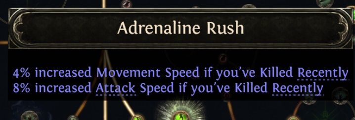 path-of-exile-2-witchbane-passive-adrenaline-rush