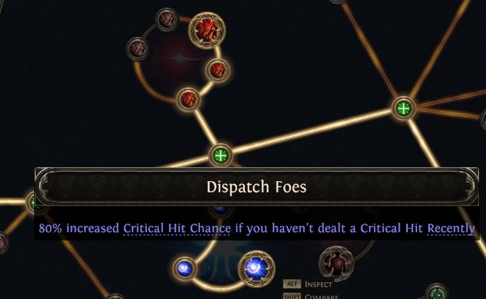 path-of-exile-2-witchbane-passive-dispatch-foes