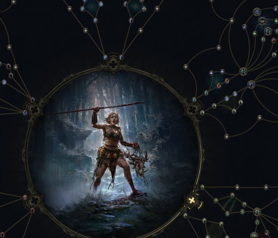 path-of-exile-huntress-class-skill-tree
