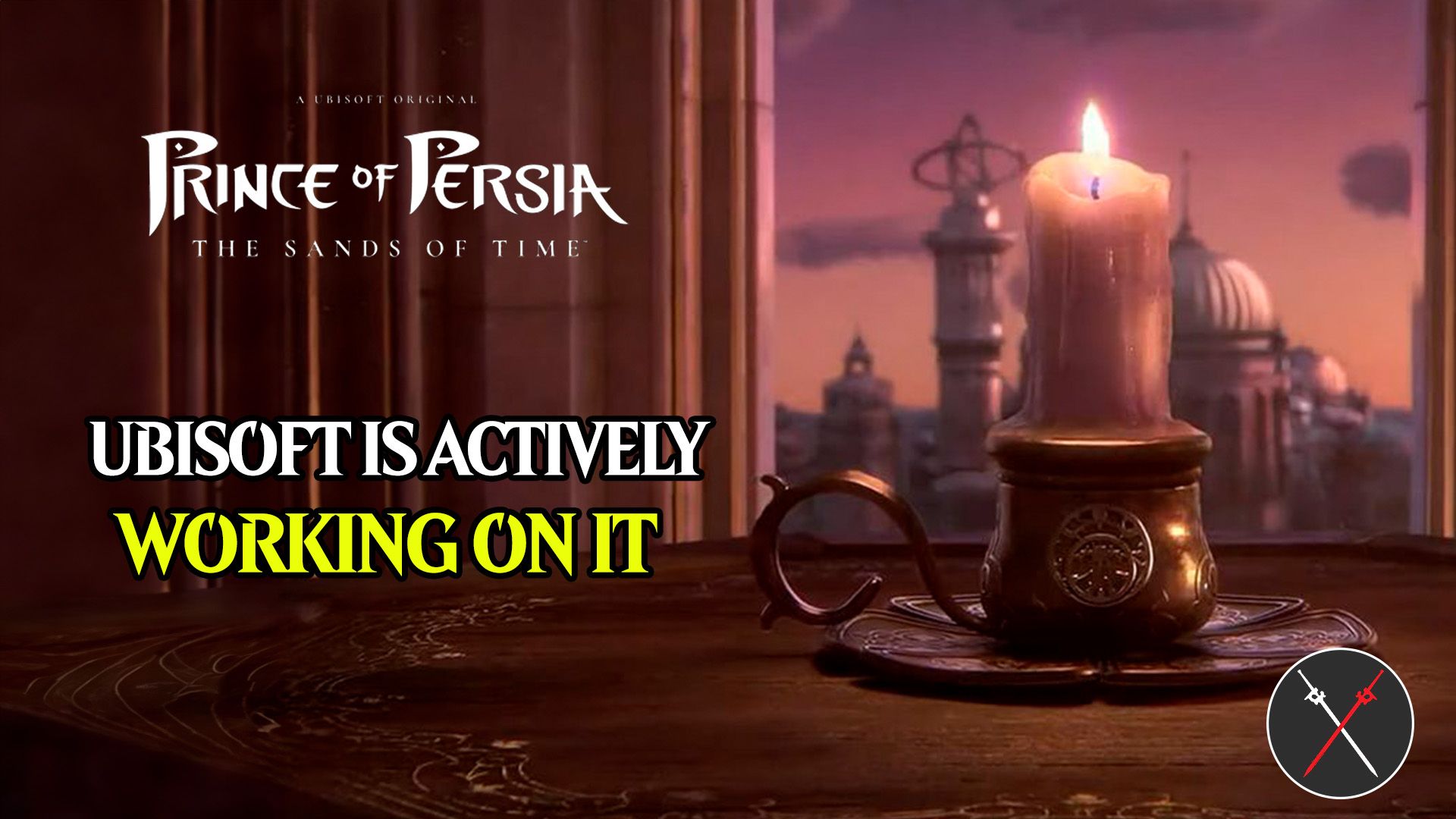 Ubisoft aktualisiert den Status des Prince of Persia Remakes