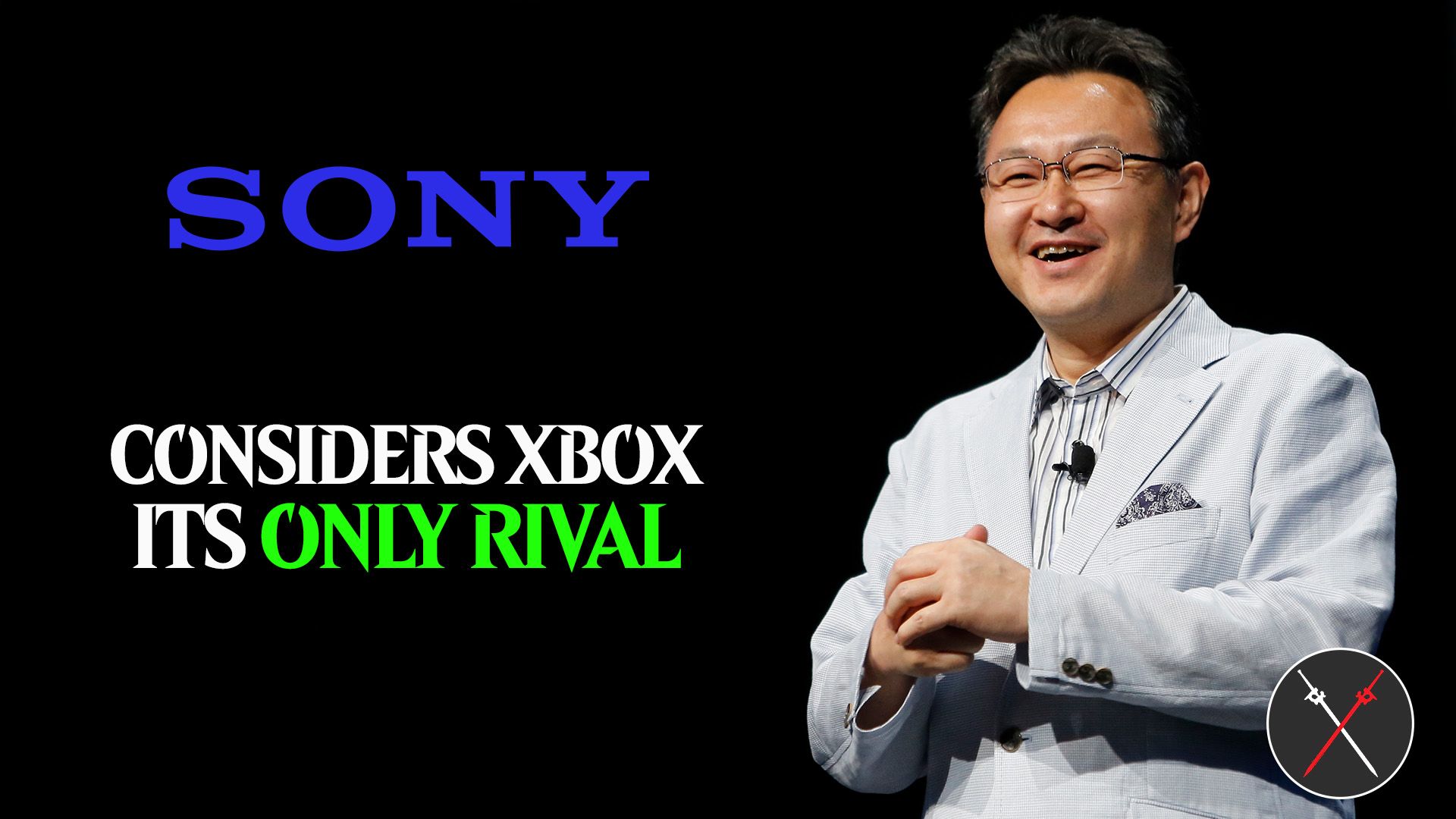PlayStation betrachtet Xbox als einzigen Rivalen