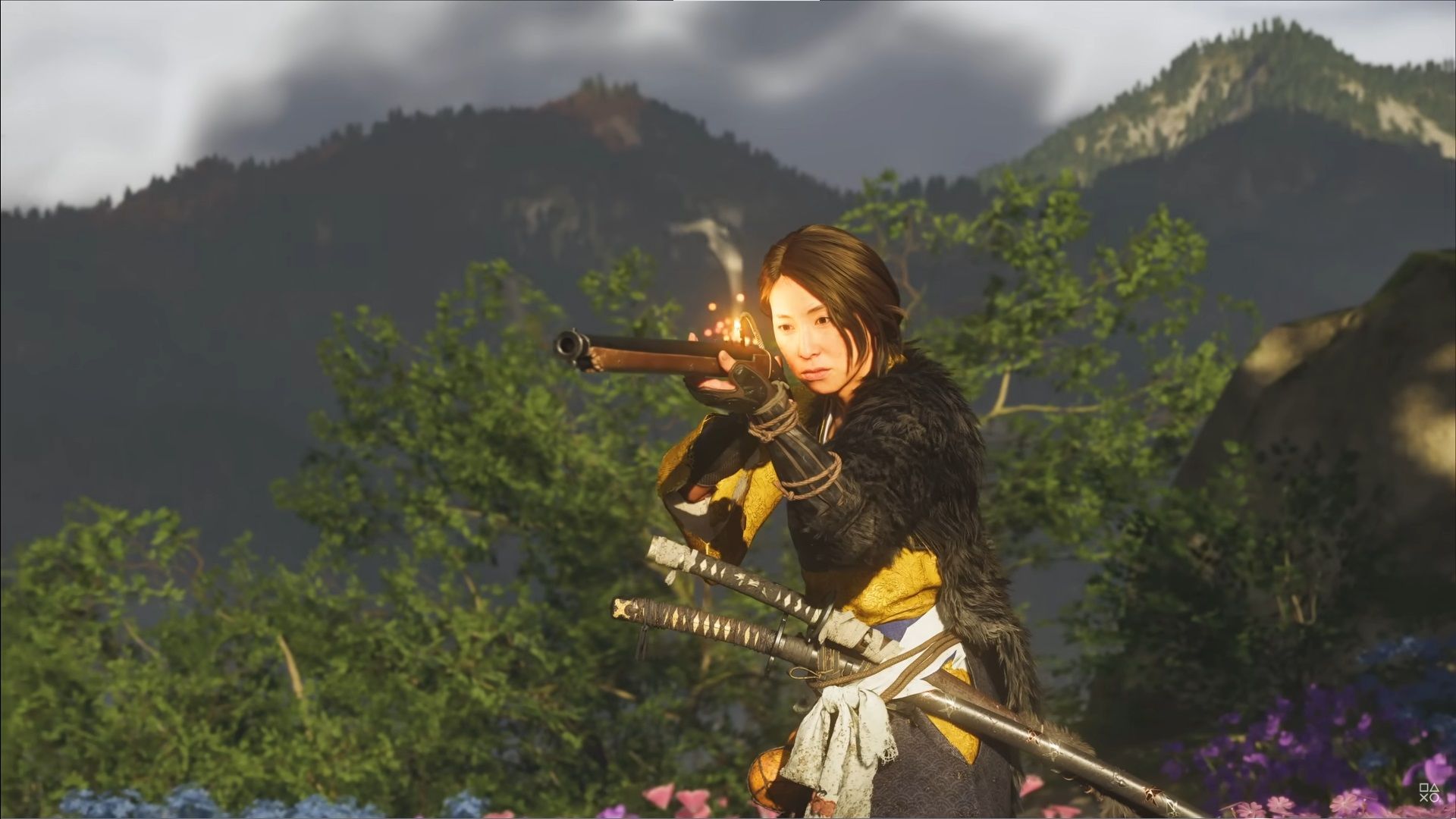 ghost-of-yotei-state-of-play-2025-combat-2