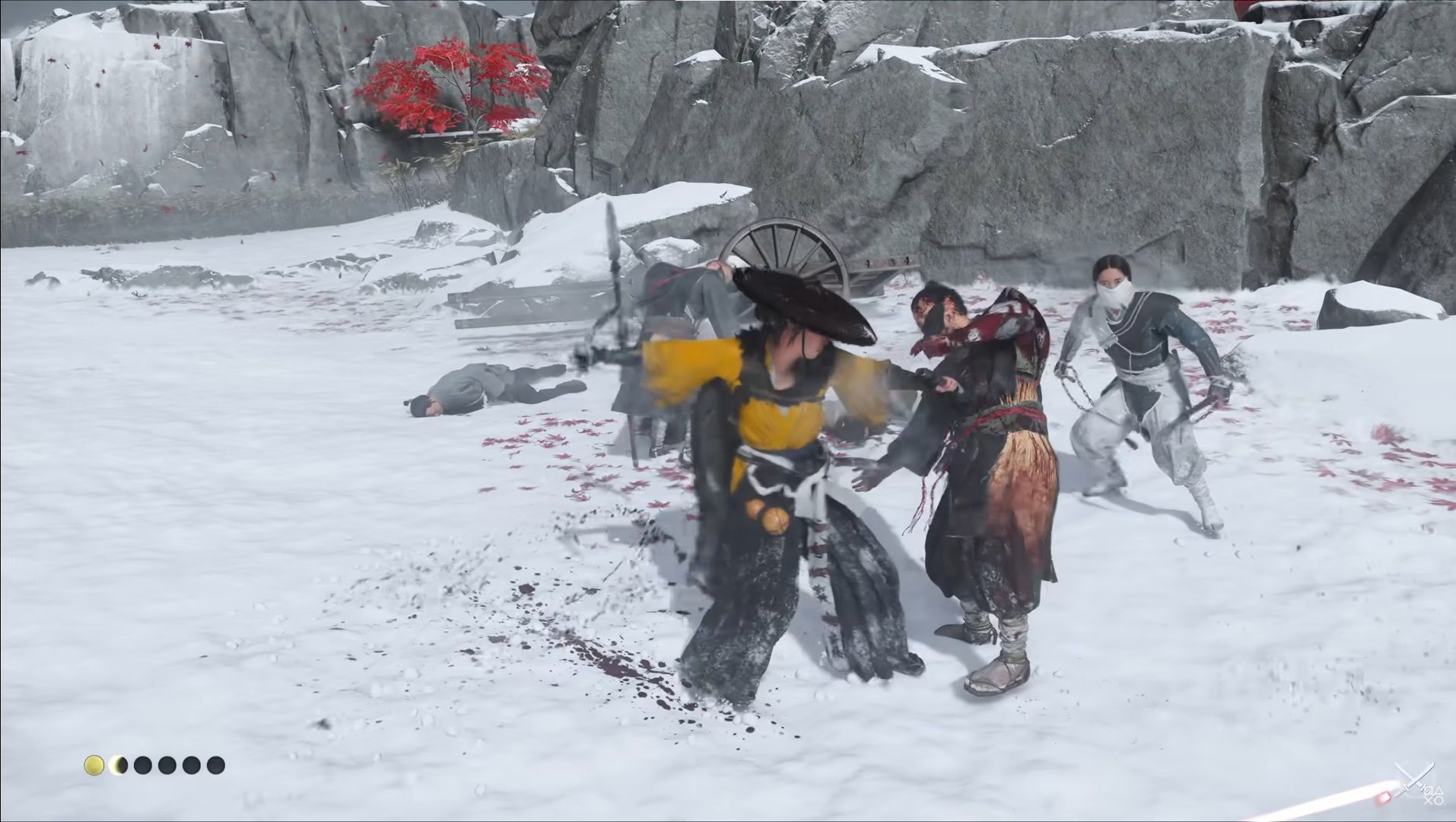 ghost-of-yotei-state-of-play-2025-combat