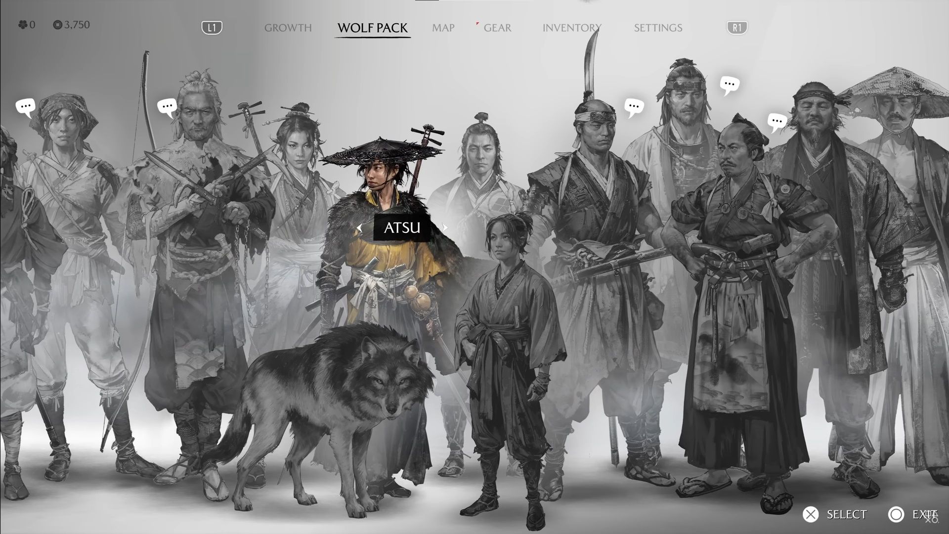 ghost-of-yotei-state-of-play-2025-wolfpack
