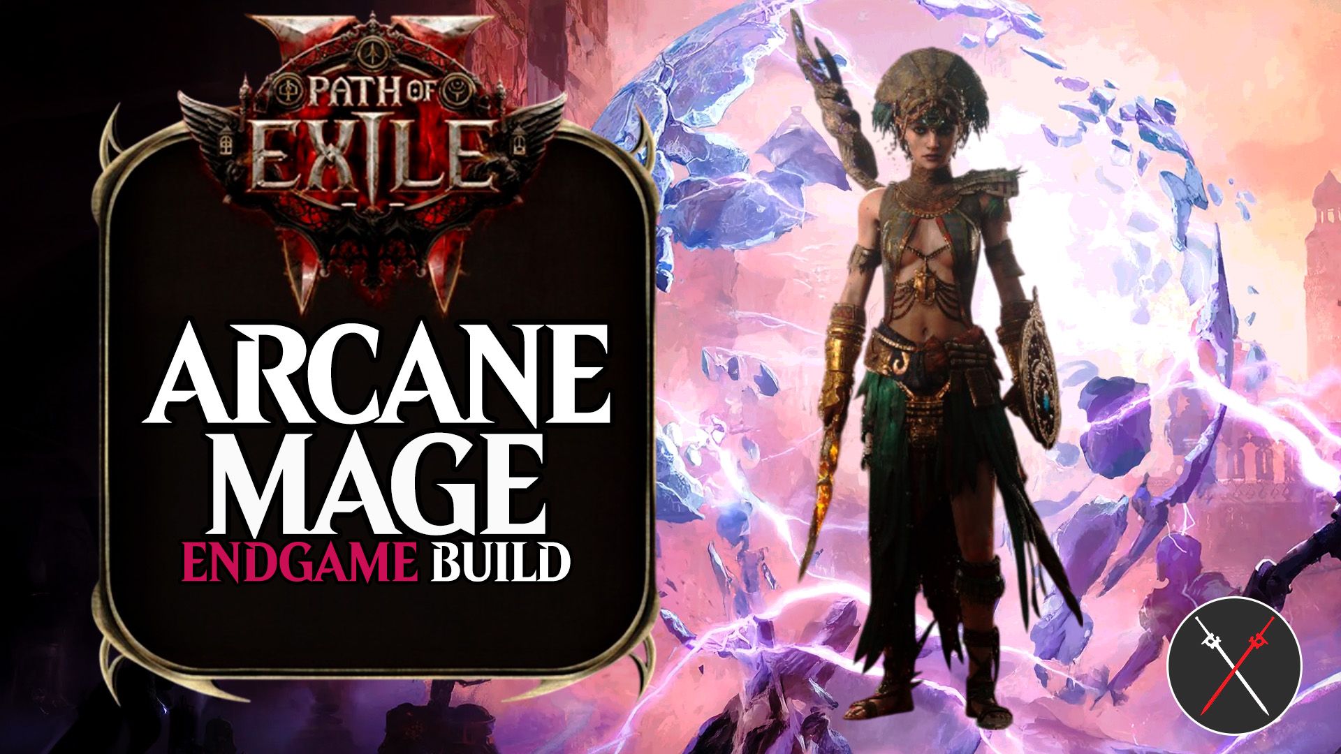 Path of Exile 2 Arcane Mage Build