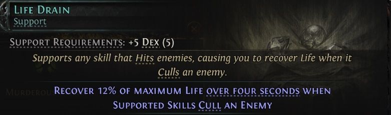 path-of-exile-2-Lightning-Wizard-active-skill-life-drain